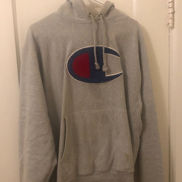 Champion Reverse Weave Hoodie - Picture 2 of 2